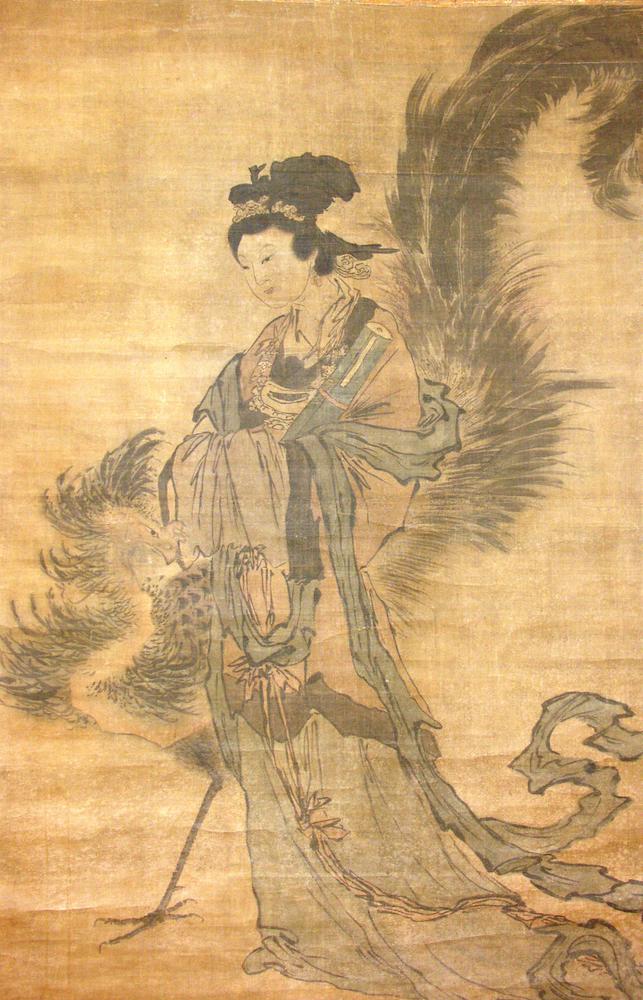 图片[7]-hanging scroll; painting BM-1913-0501-0.10-China Archive